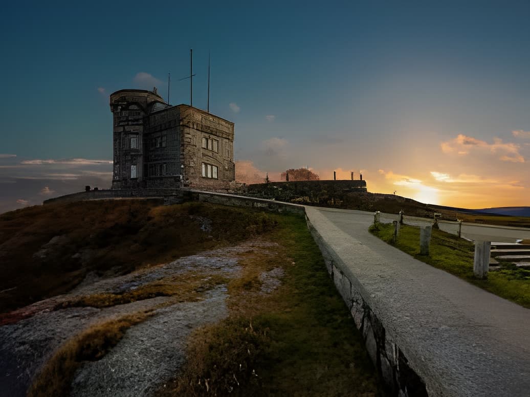 Signal Hill, Newfoundland